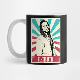 Vintage Retro R-Truth Mug